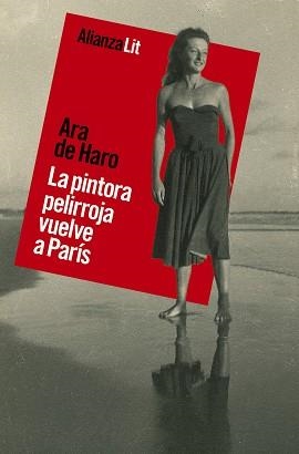 PINTORA PELIRROJA VUELVE A PARÍS, LA | 9788411480253 | HARO, ARA DE | Llibreria Aqualata | Comprar llibres en català i castellà online | Comprar llibres Igualada