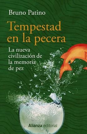 TEMPESTAD EN LA PECERA | 9788411480239 | PATINO, BRUNO | Llibreria Aqualata | Comprar libros en catalán y castellano online | Comprar libros Igualada