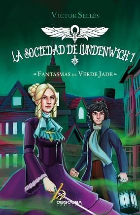 FANTASMAS DE VERDE JADE | 9788412473483 | SELLÉS, VÍCTOR | Llibreria Aqualata | Comprar llibres en català i castellà online | Comprar llibres Igualada