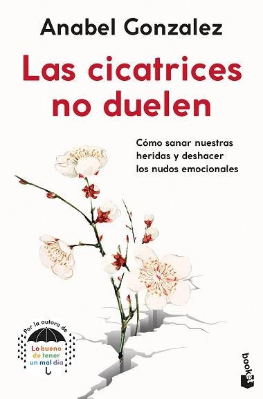 CICATRICES NO DUELEN, LAS | 9788408262343 | GONZALEZ, ANABEL | Llibreria Aqualata | Comprar llibres en català i castellà online | Comprar llibres Igualada