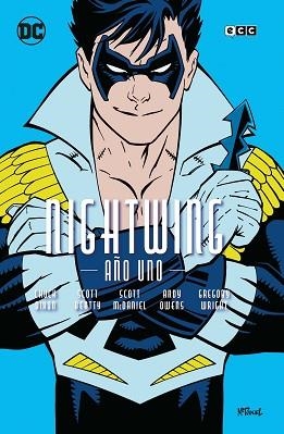 NIGHTWING: AÑO UNO | 9788419484857 | BEATTY, SCOTT/DIXON, CHUCK | Llibreria Aqualata | Comprar llibres en català i castellà online | Comprar llibres Igualada