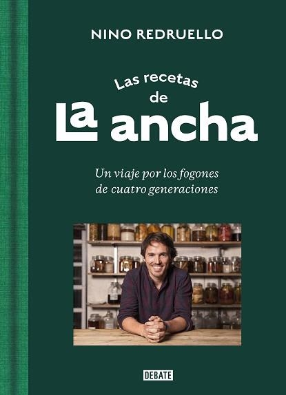 RECETAS DE LA ANCHA, LAS | 9788418967412 | REDRUELLO, NINO | Llibreria Aqualata | Comprar llibres en català i castellà online | Comprar llibres Igualada