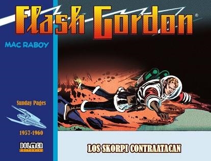 FLASH GORDON 1957-1960 | 9788419380517 | RABOY, MAC | Llibreria Aqualata | Comprar llibres en català i castellà online | Comprar llibres Igualada