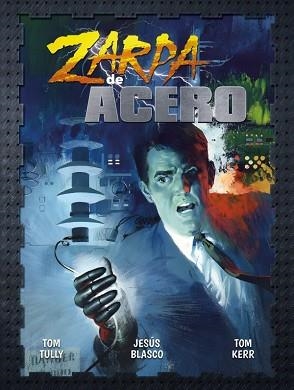 ZARPA DE ACERO 3 | 9788419380470 | VARIOS AUTORES | Llibreria Aqualata | Comprar llibres en català i castellà online | Comprar llibres Igualada