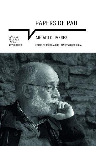 PAPERS DE PAU | 9788419017345 | OLIVERES BOADELLA, ARCADI | Llibreria Aqualata | Comprar llibres en català i castellà online | Comprar llibres Igualada