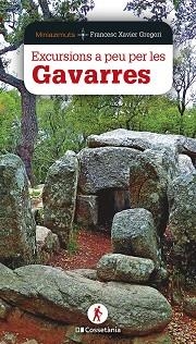 EXCURSIONS A PEU PER LES GAVARRES | 9788413562056 | GREGORI I PONS, FRANCESC XAVIER | Llibreria Aqualata | Comprar llibres en català i castellà online | Comprar llibres Igualada