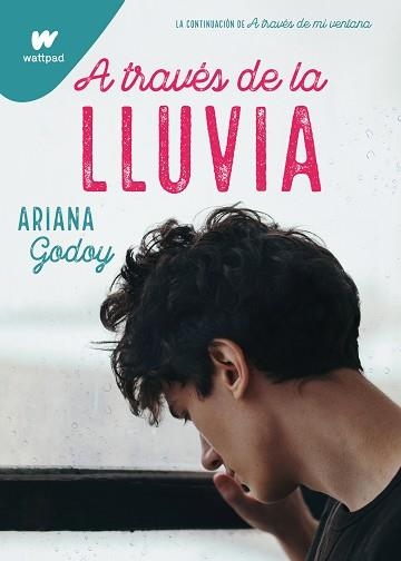 A TRAVÉS DE LA LLUVIA (TRILOGÍA HERMANOS HIDALGO 3) | 9788418483196 | GODOY, ARIANA | Llibreria Aqualata | Comprar llibres en català i castellà online | Comprar llibres Igualada