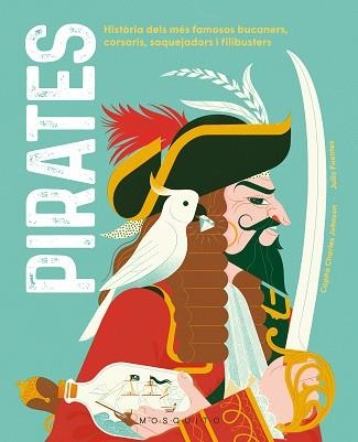 PIRATES | 9788419095213 | CAPITÀ CHARLES JOHNSON | Llibreria Aqualata | Comprar llibres en català i castellà online | Comprar llibres Igualada