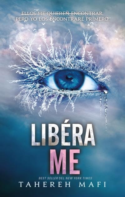 LIBÉRAME (DESTROZAME II) | 9788417854492 | MAFI, TAHEREH | Llibreria Aqualata | Comprar llibres en català i castellà online | Comprar llibres Igualada