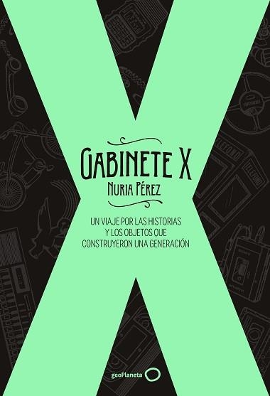 GABINETE X | 9788408256311 | PÉREZ, NURIA | Llibreria Aqualata | Comprar libros en catalán y castellano online | Comprar libros Igualada