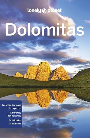 DOLOMITAS (LONELY PLANET 2022) | 9788408258384 | Llibreria Aqualata | Comprar llibres en català i castellà online | Comprar llibres Igualada