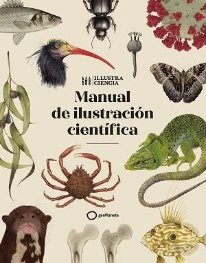 MANUAL DE ILUSTRACIÓN CIENTÍFICA | 9788408252221 | AA. VV. | Llibreria Aqualata | Comprar llibres en català i castellà online | Comprar llibres Igualada