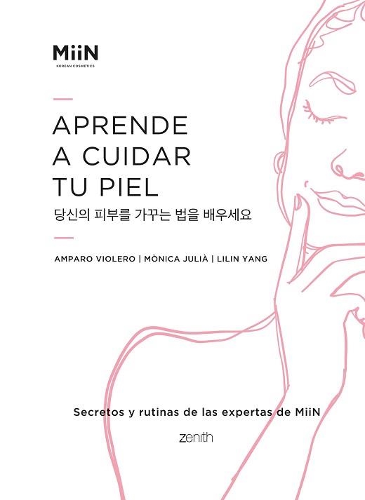 APRENDE A CUIDAR TU PIEL | 9788408261841 | MIIN COSMETICS | Llibreria Aqualata | Comprar llibres en català i castellà online | Comprar llibres Igualada