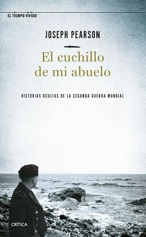 CUCHILLO DE MI ABUELO, EL | 9788491994565 | PEARSON, JOSEPH | Llibreria Aqualata | Comprar llibres en català i castellà online | Comprar llibres Igualada