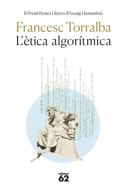 ÈTICA ALGORÍTMICA, L' | 9788429780611 | TORRALBA, FRANCESC | Llibreria Aqualata | Comprar llibres en català i castellà online | Comprar llibres Igualada