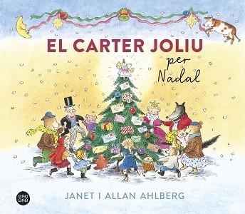 CARTER JOLIU PER NADAL, EL | 9788413893334 | AHLBERG, JANET / AHLBERG, ALLAN | Llibreria Aqualata | Comprar llibres en català i castellà online | Comprar llibres Igualada