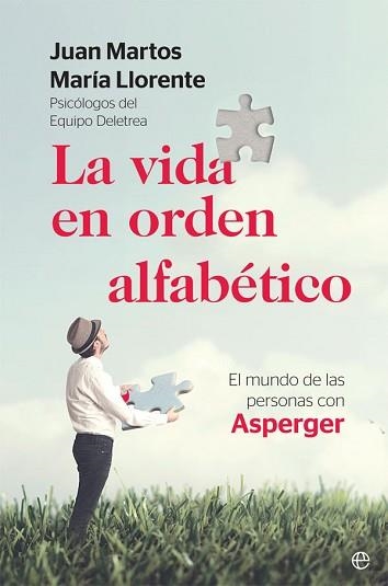 VIDA EN ORDEN ALFABÉTICO, LA | 9788491645924 | MARTOS PÉREZ, JUAN / LLORENTE COMÍ, MARÍA | Llibreria Aqualata | Comprar llibres en català i castellà online | Comprar llibres Igualada