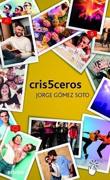 CRIS5CEROS | 9788468355948 | GÓMEZ SOTO, JORGE | Llibreria Aqualata | Comprar llibres en català i castellà online | Comprar llibres Igualada