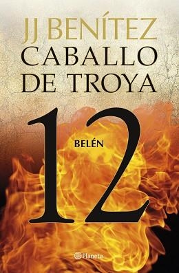 CABALLO DE TROYA 12. BELÉN | 9788408263456 | BENÍTEZ, J. J. | Llibreria Aqualata | Comprar llibres en català i castellà online | Comprar llibres Igualada