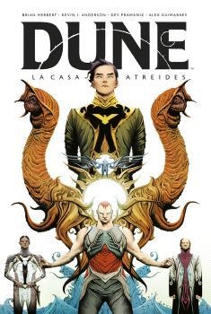 DUNE: LA CASA ATREIDES | 9788467959345 | BRIAN HERBERT & KEVIN J. ANDER | Llibreria Aqualata | Comprar llibres en català i castellà online | Comprar llibres Igualada