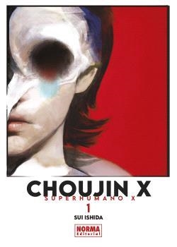 CHOUJIN X 01 | 9788467958089 | ISHIDA, SUI | Llibreria Aqualata | Comprar llibres en català i castellà online | Comprar llibres Igualada