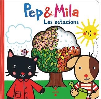 PEPE & MILA. LES ESTACIONS | 9788466150965 | KAWAMURA, YAYO | Llibreria Aqualata | Comprar llibres en català i castellà online | Comprar llibres Igualada