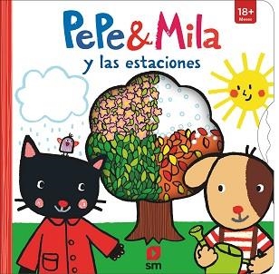 PEP & MILA. PEPE & MILA Y LAS ESTACIONES | 9788411201254 | KAWAMURA, YAYO | Llibreria Aqualata | Comprar llibres en català i castellà online | Comprar llibres Igualada