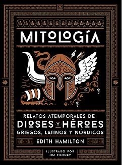 MITOLOGÍA | 9788412386165 | HAMILTON, EDITH | Llibreria Aqualata | Comprar llibres en català i castellà online | Comprar llibres Igualada