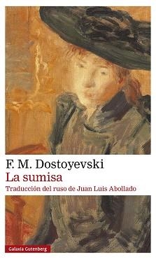 SUMISA, LA | 9788419075789 | DOSTOYEVSKI, FIÓDOR | Llibreria Aqualata | Comprar llibres en català i castellà online | Comprar llibres Igualada