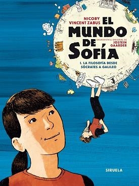 MUNDO DE SOFÍA, EL | 9788419419187 | ZABUS, VINCENT / NICOBY, | Llibreria Aqualata | Comprar llibres en català i castellà online | Comprar llibres Igualada