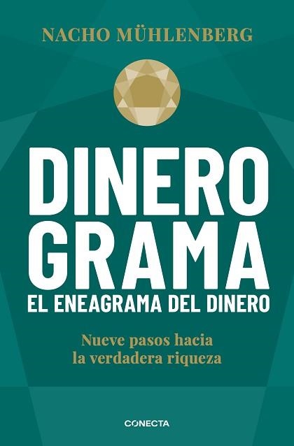 DINEROGRAMA. EL ENEAGRAMA DEL DINERO | 9788417992590 | MÜHLENBERG, NACHO | Llibreria Aqualata | Comprar llibres en català i castellà online | Comprar llibres Igualada