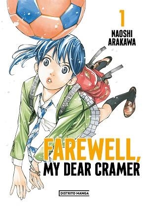 FAREWELL, MY DEAR CRAMER 1 | 9788419290274 | ARAKAWA, NAOSHI | Llibreria Aqualata | Comprar llibres en català i castellà online | Comprar llibres Igualada