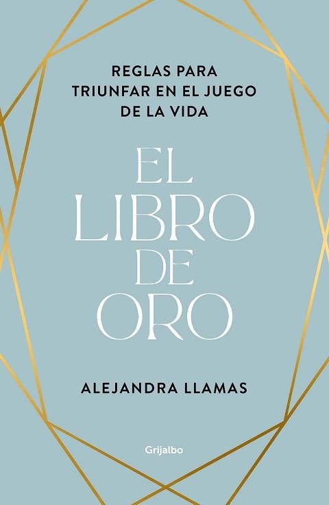 LIBRO DE ORO, EL | 9788425359682 | LLAMAS, ALEJANDRA | Llibreria Aqualata | Comprar llibres en català i castellà online | Comprar llibres Igualada