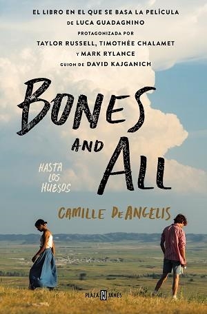 BONES AND ALL. HASTA LOS HUESOS | 9788401028700 | DEANGELIS, CAMILLE | Llibreria Aqualata | Comprar llibres en català i castellà online | Comprar llibres Igualada