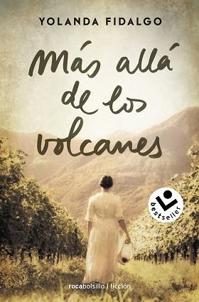 MÁS ALLÁ DE LOS VOLCANES | 9788418850523 | FIDALGO, YOLANDA | Llibreria Aqualata | Comprar llibres en català i castellà online | Comprar llibres Igualada