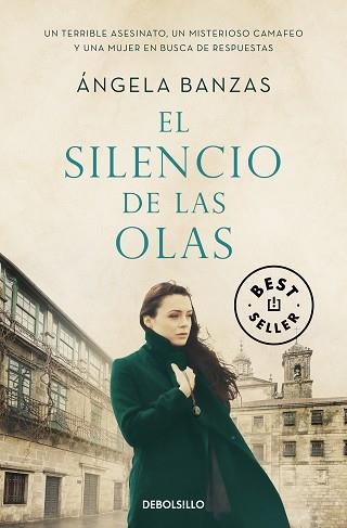 SILENCIO DE LAS OLAS, EL | 9788466352956 | BANZAS, ÁNGELA | Llibreria Aqualata | Comprar llibres en català i castellà online | Comprar llibres Igualada