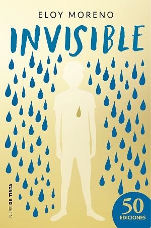 INVISIBLE. EDICIÓN DORADA LIMITADA | 9788418050763 | MORENO, ELOY | Llibreria Aqualata | Comprar llibres en català i castellà online | Comprar llibres Igualada