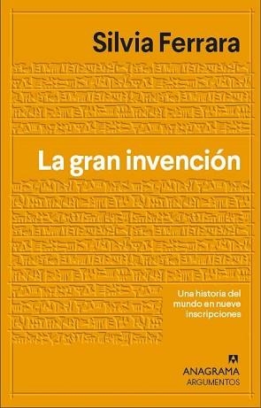 GRAN INVENCIÓN, LA | 9788433964977 | FERRARA, SILVIA | Llibreria Aqualata | Comprar llibres en català i castellà online | Comprar llibres Igualada