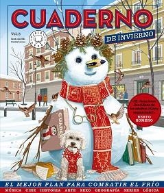 CUADERNO DE INVIERNO 3 | 9788419172631 | Llibreria Aqualata | Comprar llibres en català i castellà online | Comprar llibres Igualada