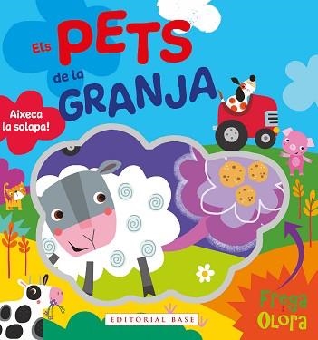 PETS DE LA GRANJA, ELS | 9788419007278 | LACHOWICH, JJ | Llibreria Aqualata | Comprar llibres en català i castellà online | Comprar llibres Igualada