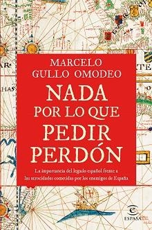 NADA POR LO QUE PEDIR PERDÓN | 9788467066654 | GULLO OMODEO, MARCELO | Llibreria Aqualata | Comprar llibres en català i castellà online | Comprar llibres Igualada