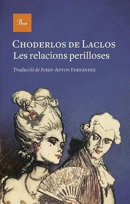 RELACIONS PERILLOSES, LES | 9788475889771 | LACLOS, CHODERLOS DE | Llibreria Aqualata | Comprar llibres en català i castellà online | Comprar llibres Igualada