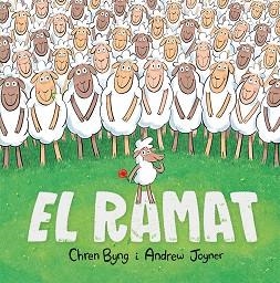 RAMAT, EL | 9788491456131 | BYNG, CHREN | Llibreria Aqualata | Comprar llibres en català i castellà online | Comprar llibres Igualada