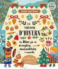 TRESOR D'HIVERN, EL  | 9788419028143 | FERRARO-FANNING, ANGELA | Llibreria Aqualata | Comprar llibres en català i castellà online | Comprar llibres Igualada