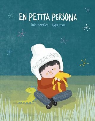 EN PETITA PERSONA | 9788419253347 | AMAVISCA, LUIS | Llibreria Aqualata | Comprar llibres en català i castellà online | Comprar llibres Igualada