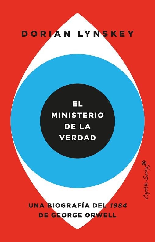 MINISTERIO DE LA VERDAD, EL | 9788412553949 | LYNSKEY, DORIAN | Llibreria Aqualata | Comprar llibres en català i castellà online | Comprar llibres Igualada