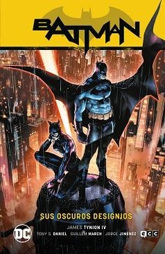 BATMAN 1: SUS OSCUROS DESIGNIOS (BATMAN SAGA – LA GUERRA DEL JOKER PARTE 1 | 9788419518699 | TYNION IV, JAMES/AYALA, VITA/KENNEDY JOHNSON, PHILLIP/TAMAKI, MARIKO/WATTERS, DAN | Llibreria Aqualata | Comprar llibres en català i castellà online | Comprar llibres Igualada