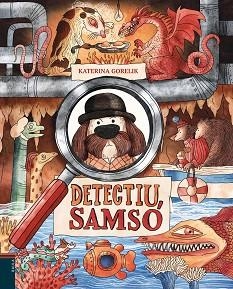 DETECTIU SAMSÓ | 9788447949007 | GORELIK, KATERINA | Llibreria Aqualata | Comprar llibres en català i castellà online | Comprar llibres Igualada