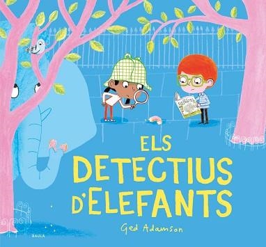 DETECTIUS D'ELEFANTS, ELS | 9788447948819 | ADAMSON, GED | Llibreria Aqualata | Comprar llibres en català i castellà online | Comprar llibres Igualada