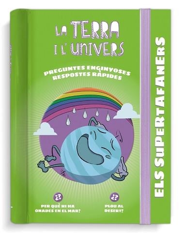 TERRA I L'UNIVERS, LA (ELS SUPERTAFANERS) | 9788499743837 | VOX EDITORIAL | Llibreria Aqualata | Comprar libros en catalán y castellano online | Comprar libros Igualada